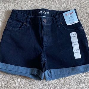 Kids Girl Denim Shorts